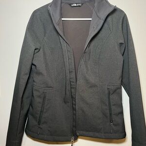 The North Face Women's Charcoal Utility Jacket